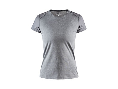 Craft ADV Essence T-Shirt Grå Dame Str. XL