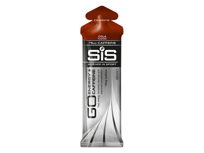 SIS GO - Energy+ Koffein-gel - Dobbelt Espresso - 60ml