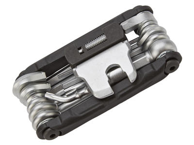 OnGear - Multitool - 17 funktioner - Med kædeadskiller