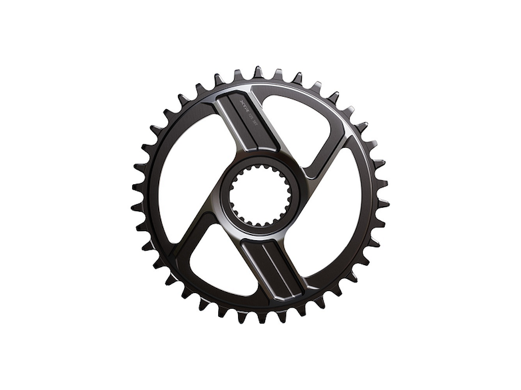 Shimano XTR - 32 tands klinge - M9200 Singlespeed Shimano XTR - 32 tands klinge - M9200 Singlespeed