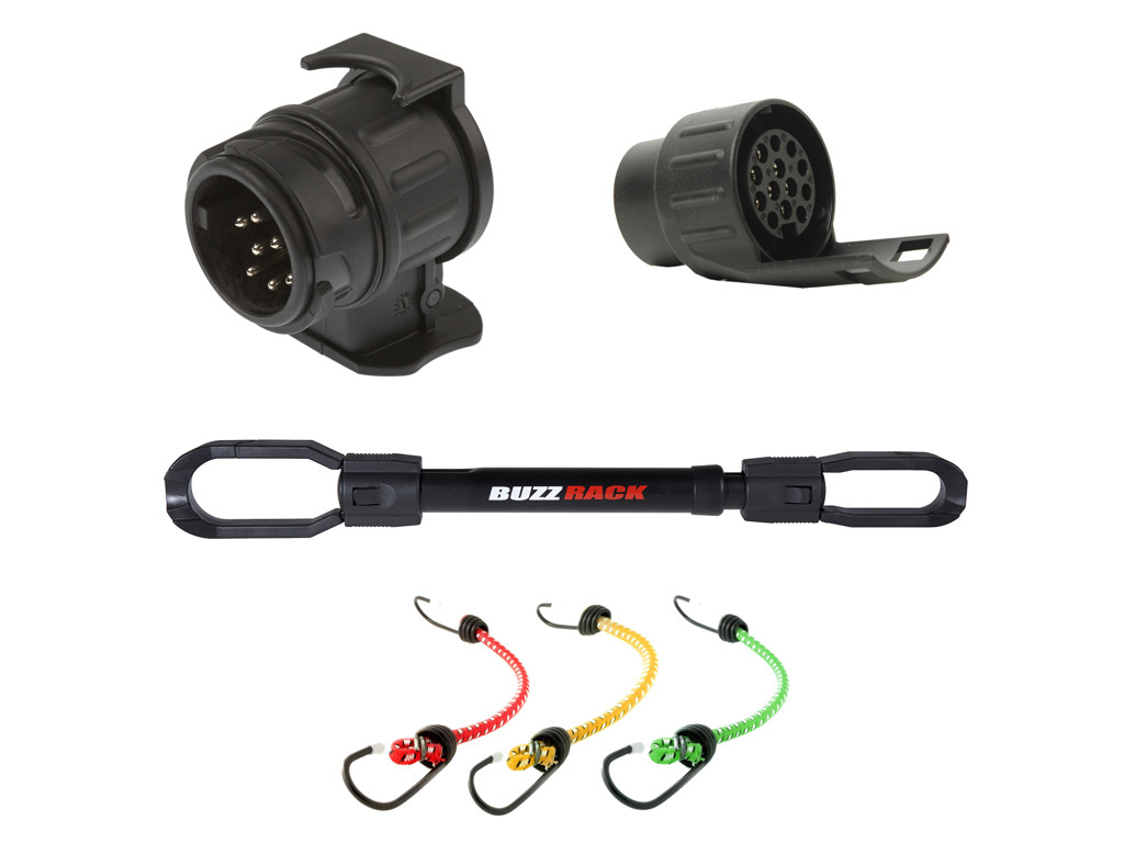 Tilbehør til cykelholdere