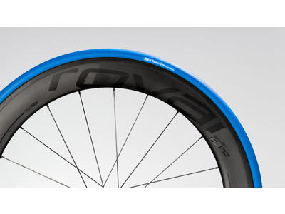 Tacx - Hometrainer dæk - Blå - 23-622 / 700 x 23c