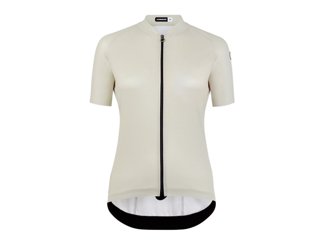 Assos UMA GT C2 Evo - Cykeltrøje - Korte ærmer - Dame - Beige - Str. XL Assos UMA GT C2 Evo - Cykeltrøje - Korte ærmer - Dame - Beige - Str. XL