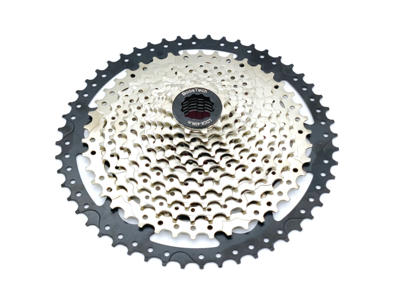 BoosTech - Kassette 12 gear 11-50/52 tands - Til Shimano HG