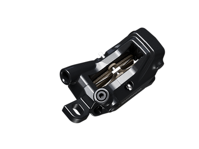 Shimano Deore MT620 Bremsekaliber hydraulisk til skivebremser Front/Bag