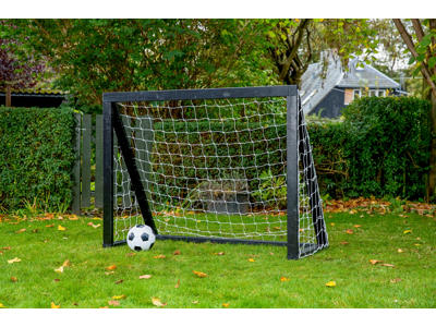 Homegoal - Pro Mini - Fodboldmål i træ - 150x120 cm