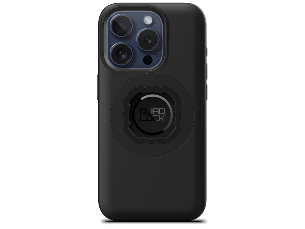Quad Lock MAG - Cover case magnetisk - Til iPhone 15 Pro