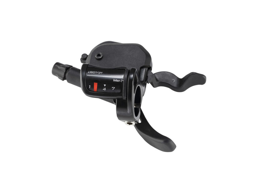 Microshift Xpress - Skiftegreb højre til Shimano Nexus inter 7 gear
