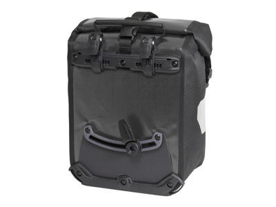 Ortlieb Front-Roller Classic - Cykeltasker - Grå/sort - 25 liter