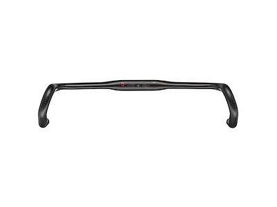 Ergotec Explorer Gravel styr ø31,8mm 460/552mm bred - Safety level 6 - Sort