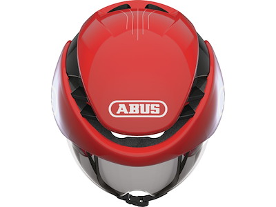Abus GameChanger TRI blaze red