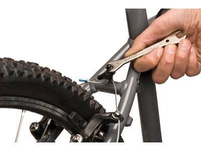 Park Tool CBW-1 - Fastnøgle - 8 og 10mm kæbe