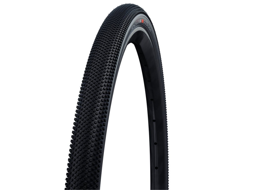 Schwalbe G-One Allround Performance TLR - Gravel foldedæk 27,5x1,35 (35-584) E-25 Sort