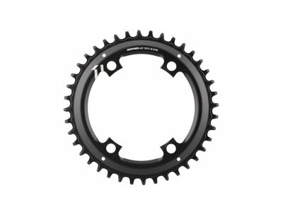 Sram Apex - Klinge 40 tands rund - 1 x 11 gear - 4 huls ø110mm - Sort