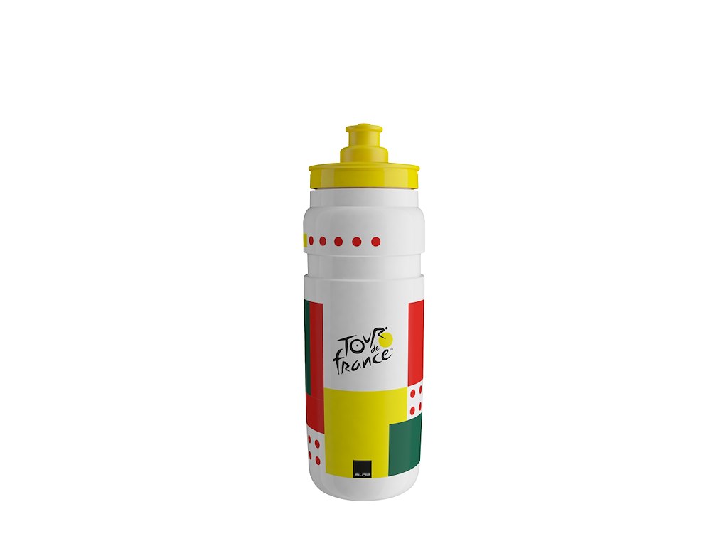 Elite Fly teams 2026 - Drikkedunk 550ml - Tour de France Colors
