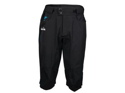 Diadora - Baggy cykelshorts MTB - Sort