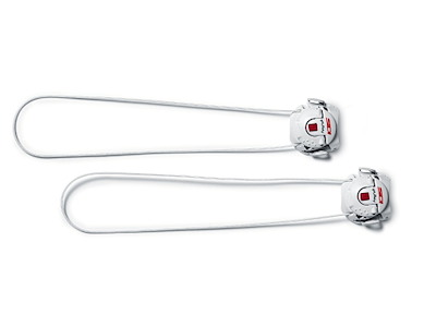Sidi Tecno 3 spænde lang model hvid med push