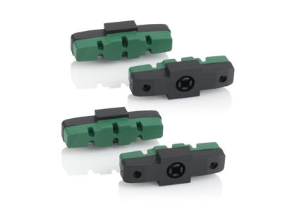 BikePartner - Bremsesko E-bike - Magura hydraulic - 4 stk. 