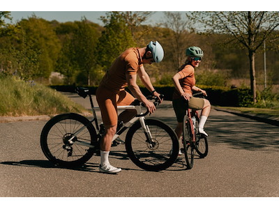 Pathtaker - Cykeltrøje - Korte ærmer - SS 2col