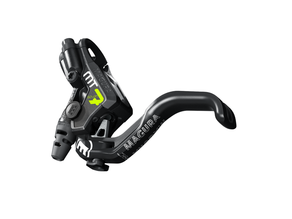 Magura MT7 - Bremsegreb - 1-Finger - Sort 