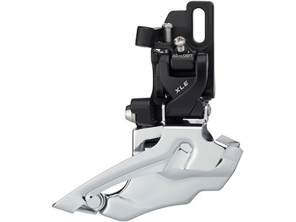 MicroShift XLE Forskifter 2x10 Speed Direct Mount