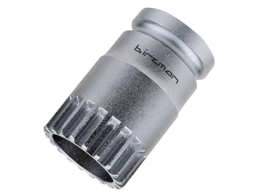 Birzman aftrækker top til Shimano