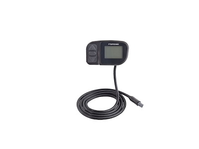 Promovec LED Display til SCO-Elcykel