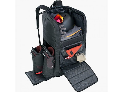 EVOC Gear 90 Liter Rygsæk, Sort