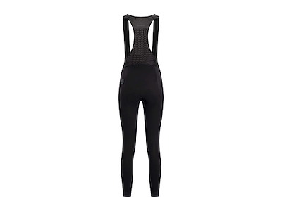 Rogelli Signature Lange bukse med seler - Dame - Sort