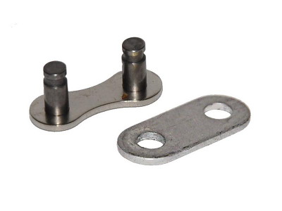 KMC Samleled 1/2x1/8" indvendige gear 2 stk"