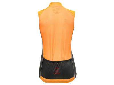 Il Biondo Road Warrior - Cykelvest - Dame - HI-VIS - XS