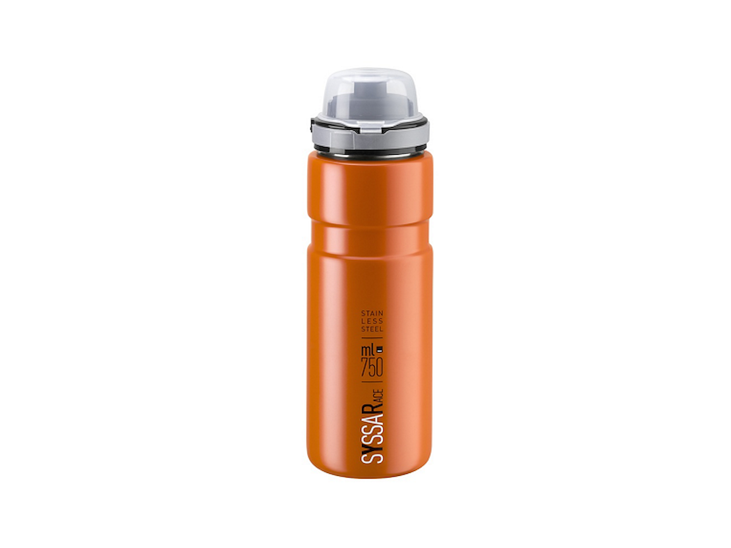 Elite Syssa Race flaske 750ml Mat orange