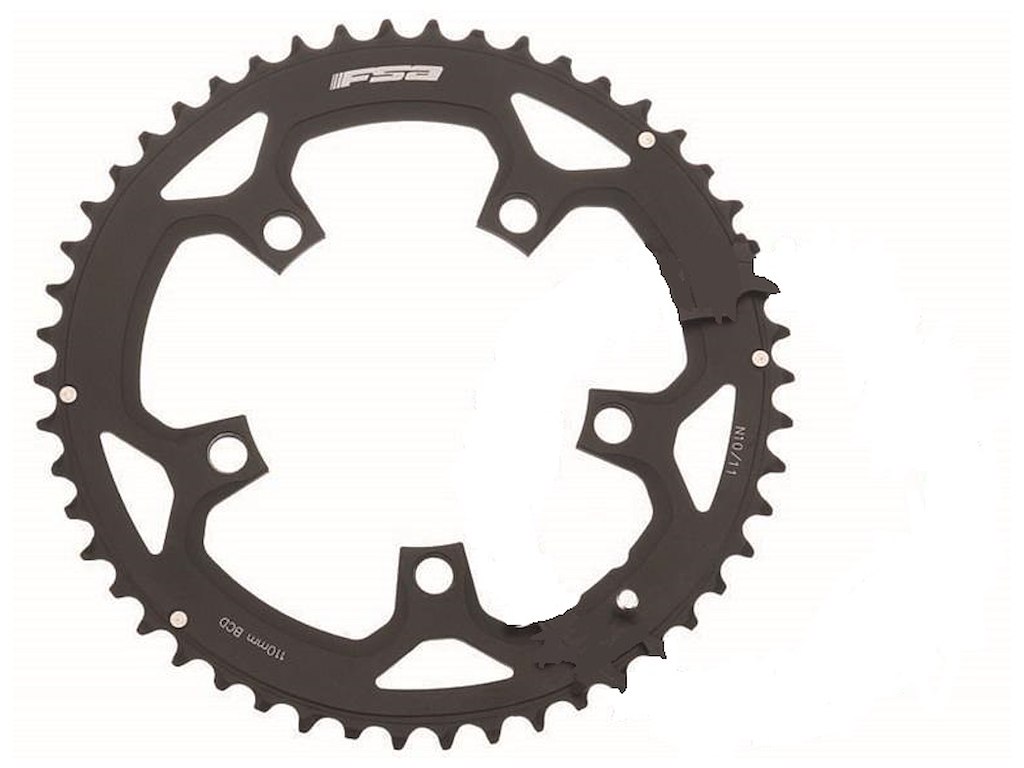 FSA road ø110 36 tands sort
