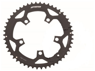 FSA road ø110 36 tands sort