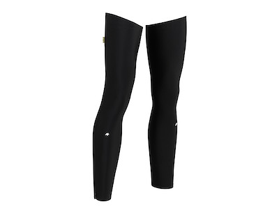 Assos RS Targa - Løse Ben - Sort - Str. XS/S