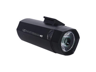 OXC Bright Torch - Cykellygte front - 40 Lumen - LED