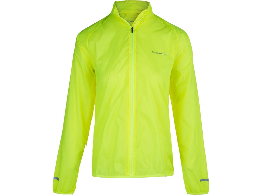 Endurance Immie - Cykel/MTB jakke - Foldbar - Dame - Gul