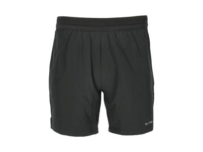 Elite Lab Run - Shorts - Letvægt - 2-i-1 - Sort