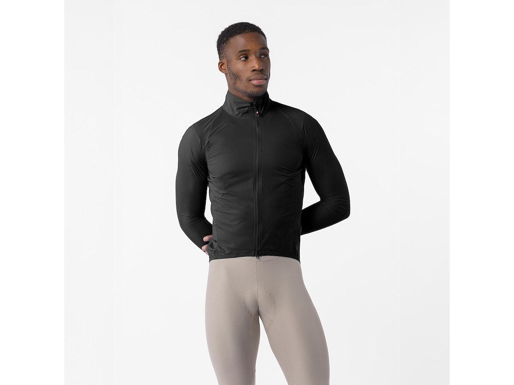 Castelli Transition Air Jacket - Cykeljakke - Herre