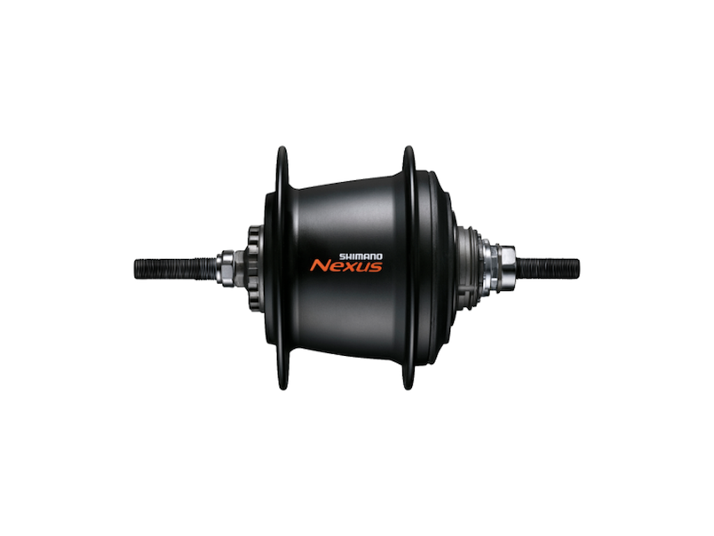 Shimano Nexus IG Gearnav 7 gear 182/36 Sort SG-C3001-7R  rullebremse