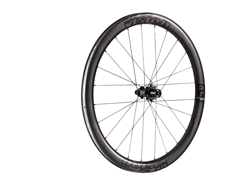 Vision Metron 45 SL Disc Hjulsæt