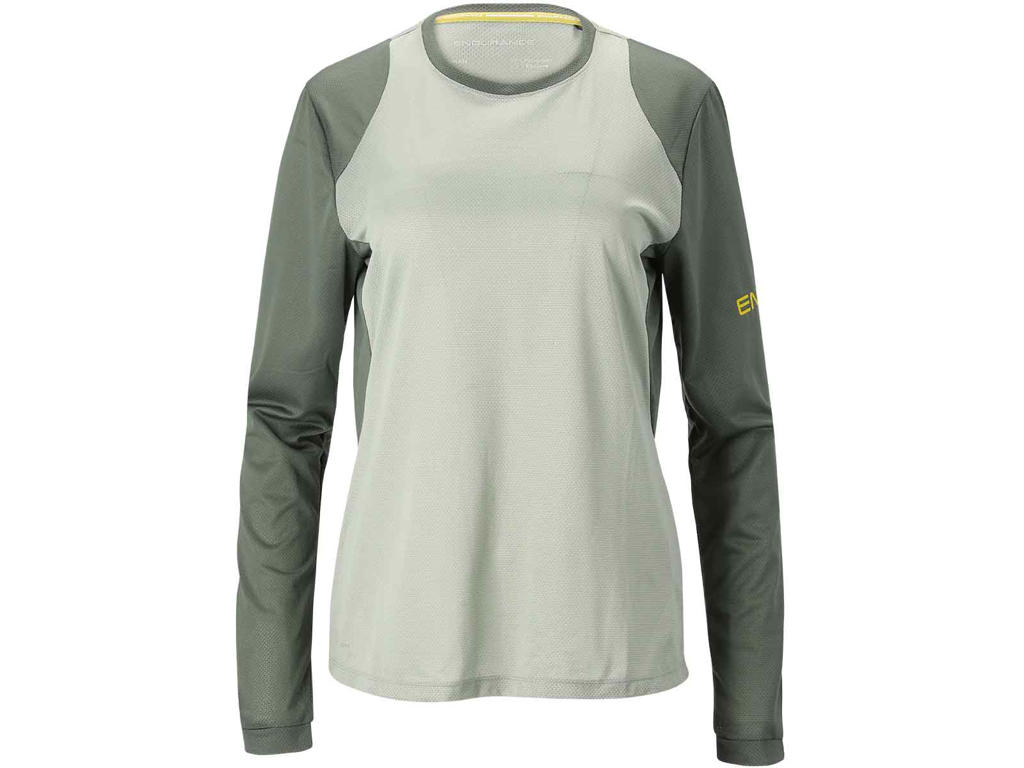 Endurance Marrakesh - Cykel/MTB Bluse - Dame - Grøn