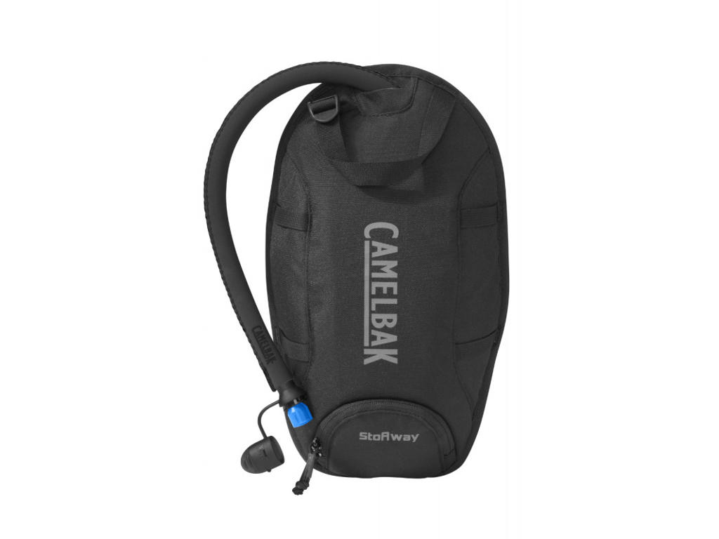 Camelbak StoAway 70 oz - Vandreservoir til rygsæk - 2 L - Black 