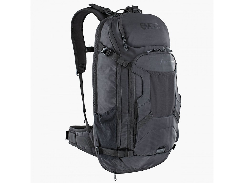 EVOC FR Trail E-Ride 20 Rygsæk M/L Sort