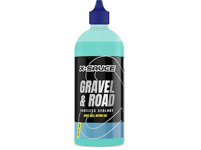 X-Sauce Gravel & Road Tubeless Sealant - 5 Liter