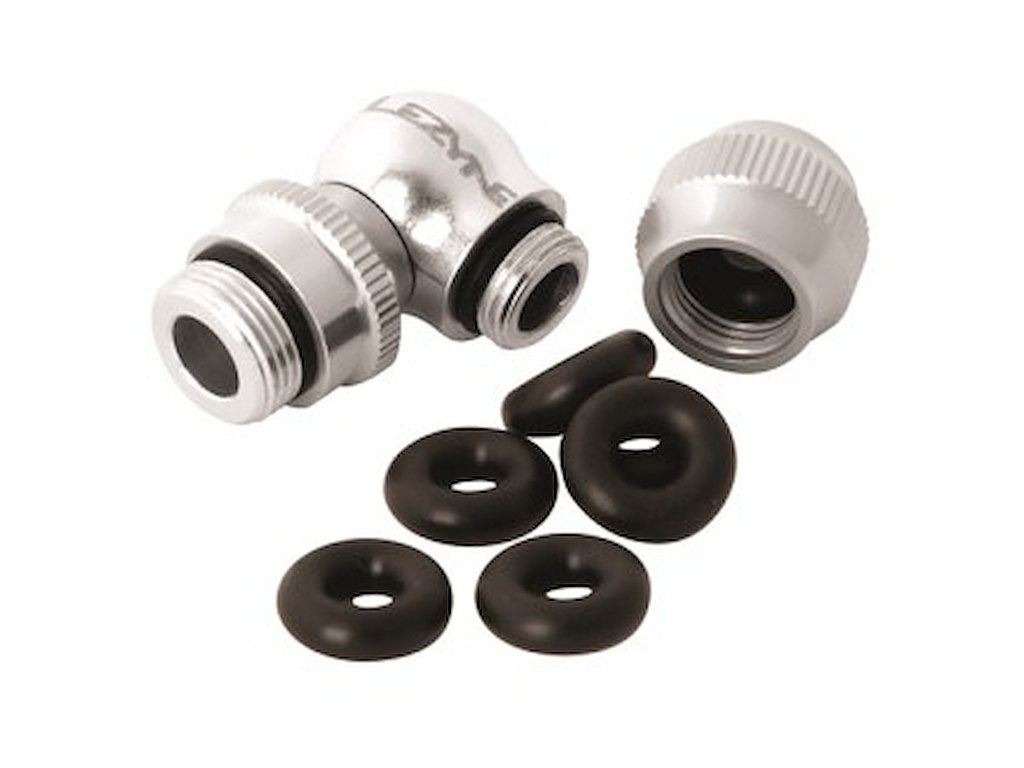 Lezyne 90 grader adapter til fodpumper
