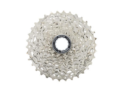 Shimano 105 Di2 - Kassette 12 gear 11-34/36 tands - R7100