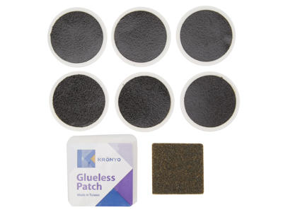 OnGear - Lapper - sæt - uden lim -  6 stk