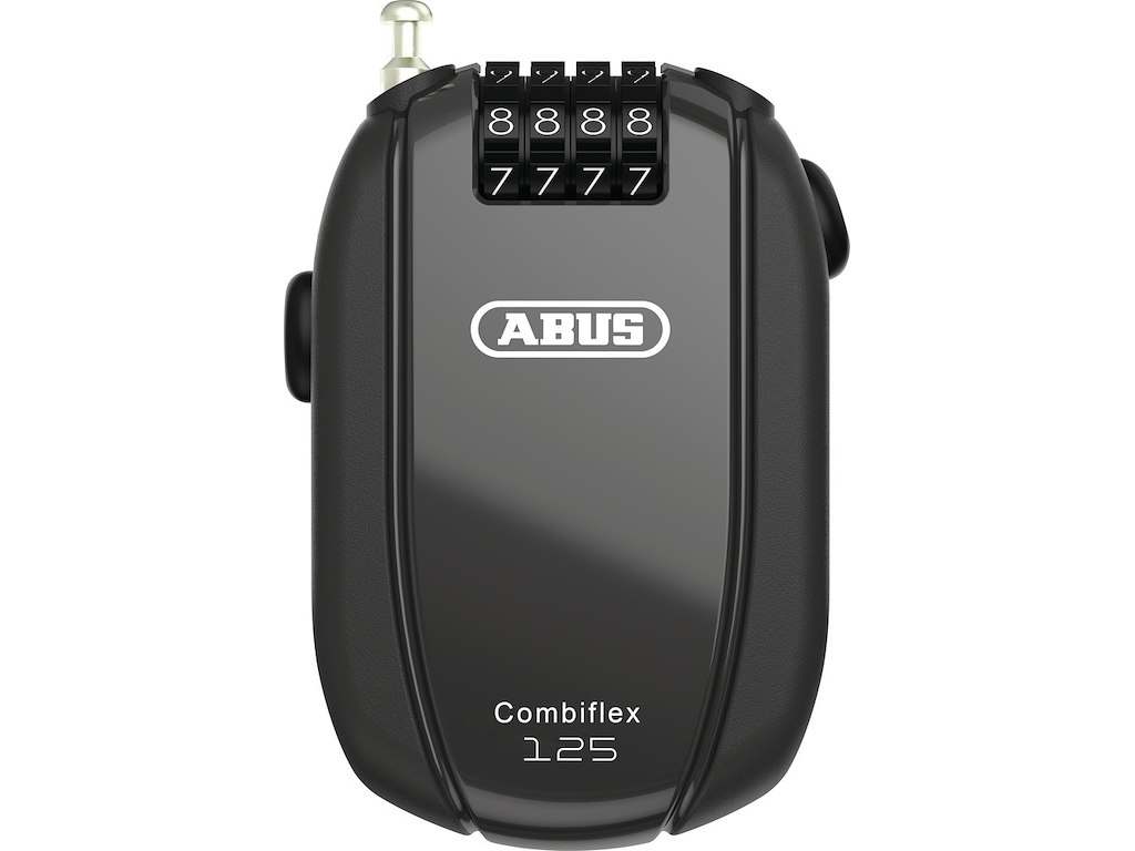 ABUS Combiflex Trip 125 Sort