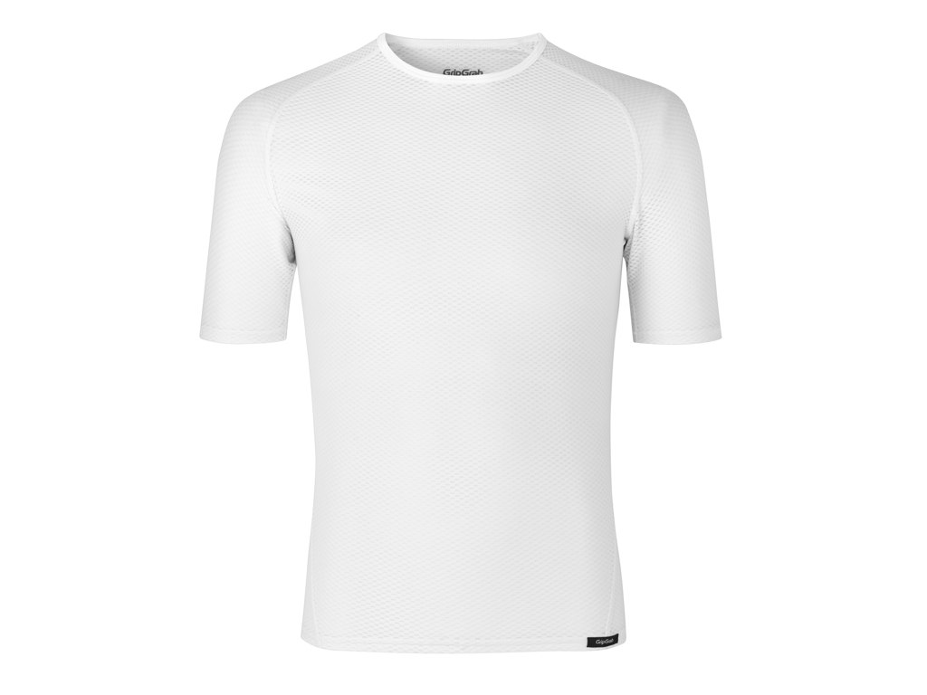 Endura Lightwieght S/S baselayer undertrøje hvid herre